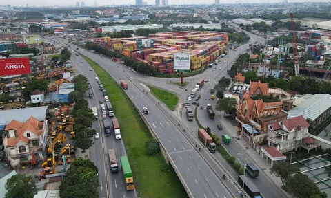 Địa phương đầu tiên bàn giao mặt bằng Dự án đường Vành đai 3 TP.HCM