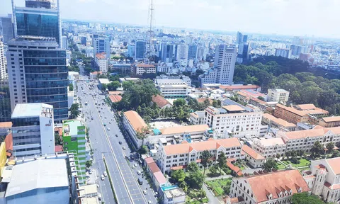 Thị trường nhà ở TP. Hồ Chí Minh qúy II/2023: Xuất hiện những tín hiệu hồi phục thị trường nhà liền thổ