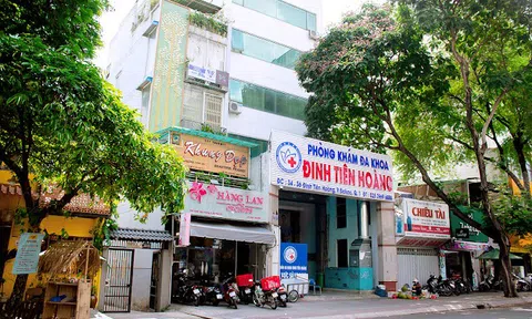 TP HCM: Xử phạt 6 cá nhân và cơ sở vi phạm trong hoạt động khám, chữa bệnh