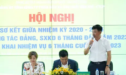 Đảng ủy PVFCCo sơ kết giữa nhiệm kỳ 2020-2025 với hiều kết quả nổi bật