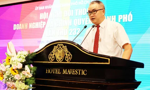 TP. Hồ Chí Minh: Đối thoại, tháo gỡ vướng mắc, khó khăn cho doanh nghiệp về chính sách ngân hàng