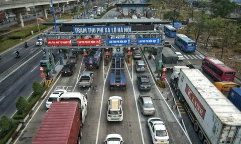 Xe qua trạm BOT được giảm thuế VAT từ 01/7