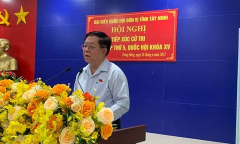 Tây Ninh là một trong những địa phương phục hồi mạnh mẽ sau dịch Covid-19