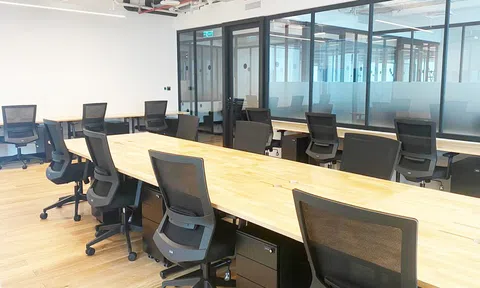 Thị trường văn phòng và bán lẻ TP. Hồ Chí Minh qúy II/2023: Xu thế trả mặt bằng vẫn tiếp diễn