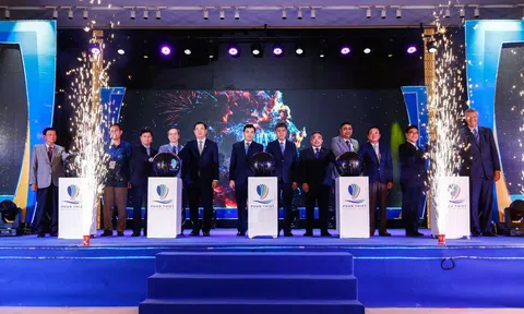 Công bố cuộc thi “Khát vọng Việt Nam: Đưa Phan Thiết trở thành điểm đến du lịch MICE và Wellness hàng đầu thế giới năm 2045”