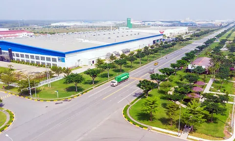 Đẩy mạnh phát triển khu công nghiệp sinh thái