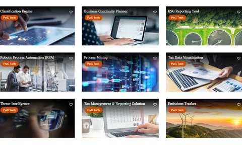 PwC ra mắt hệ sinh thái số hóa Asia Pacific Marketplace