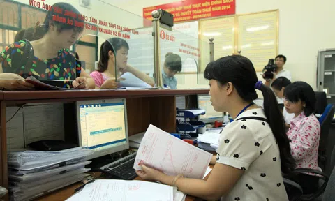 Thu ngân sách nhà nước trong 6 tháng giảm 7,8% so với cùng kỳ năm 2022