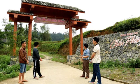 Xây dựng Nông thôn mới gắn với du lịch