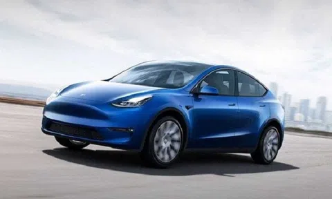 Doanh số bán xe của Tesla cao kỷ lục