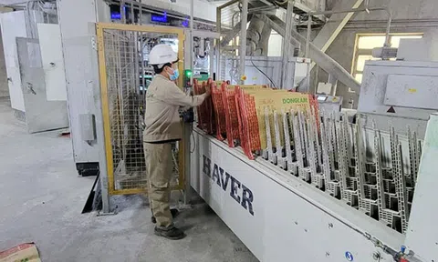 Đổi mới công nghệ, giảm phát thải môi trường tại Công ty Cổ phần Xi măng Đồng Lâm