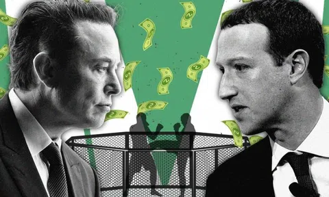 Tỷ phú Elon Musk và Mark Zuckerberg, ai kiếm tiền giỏi nhất trong đầu năm 2023?