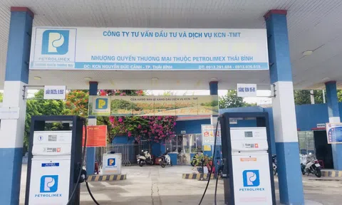 Phát hiện 6 doanh nghiệp vi phạm trong hoạt động kinh doanh xăng dầu tại Thái Bình
