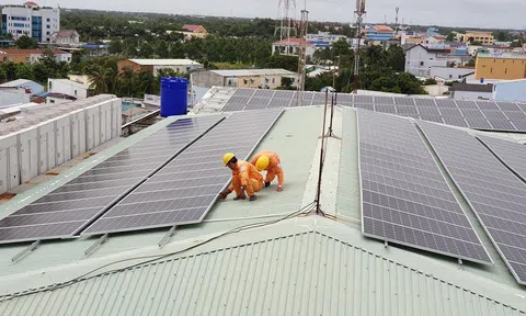 Bộ Kế hoạch và Đầu tư góp ý về dự thảo cơ chế phát triển điện mặt trời mái nhà