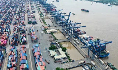 TP.HCM sẽ triển khai xây dựng 7 trung tâm logistics