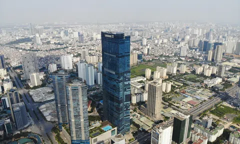 Giá chung cư mở bán mới ở Hà Nội vẫn neo cao