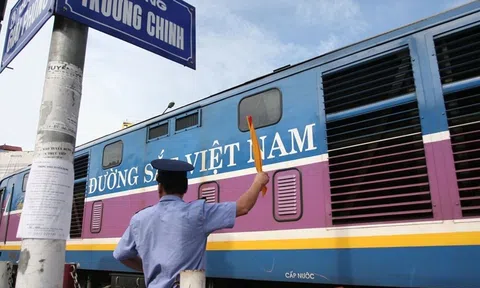 Doanh thu ngành đường sắt tăng hơn 17% so với cùng kỳ năm ngoái