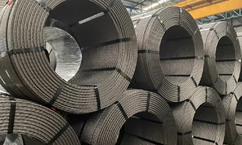 Bộ Công Thương điều tra chống bán phá giá đối với cáp thép dự ứng lực nhập khẩu