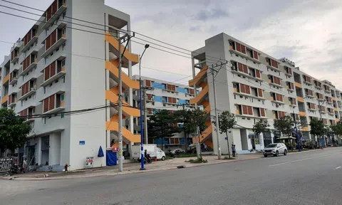 Hơn 6.200 tỷ đồng đã được giải ngân cho đối tượng mua, thuê mua nhà ở xã hội