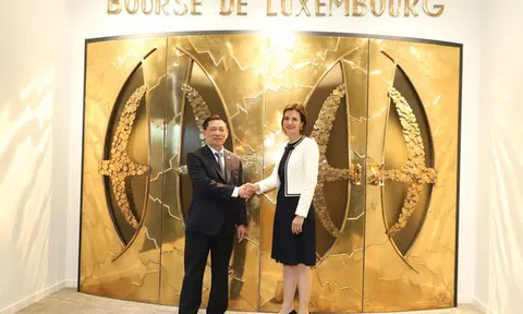 Thúc đẩy tăng trưởng xanh để kiến tạo không gian phát triển bền vững