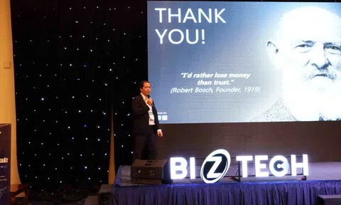 Đẩy mạnh chuyển đổi số trong ngành sản xuất