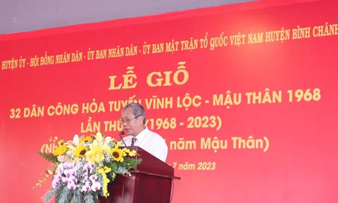 "Đêm trắng Vĩnh Lộc" tạo nên hình tượng người dân công hỏa tuyến