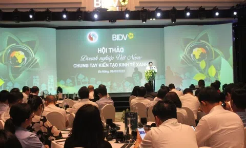 Doanh nghiệp chung tay kiến tạo kinh tế xanh