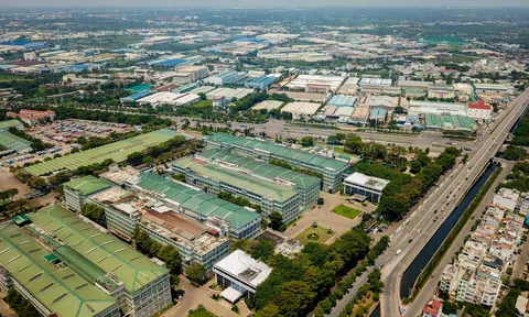 Điểm sáng thị trường bất động sản công nghiệp nửa đầu năm 2023