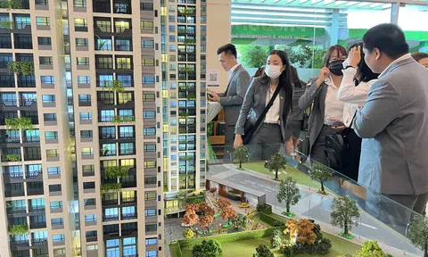 Thị trường bất động sản TP.HCM vẫn đứng trước nhiều thách thức