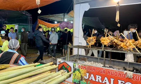 Ấn tượng Ngày hội ẩm thực Gia Lai 2023 - “Vị quê nhà”