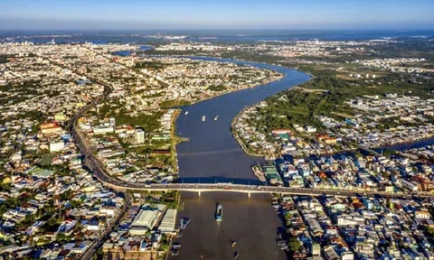 Bệ đỡ vững chắc thúc đẩy tăng trưởng thị trường bất động sản Tây Nam Bộ