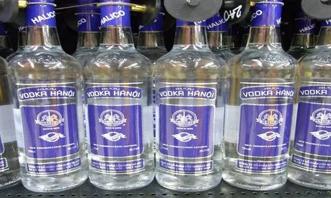 Chủ thương hiệu Vodka Hà Nội tiếp tục lỗ 2 tỷ đồng nâng lỗ lũy kế lên 473 tỷ đồng