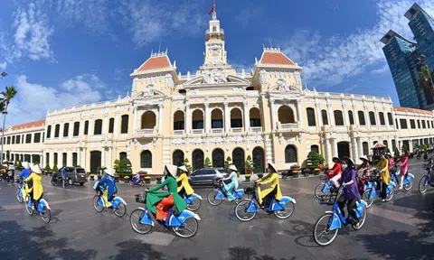 Doanh thu du lịch TP.HCM đạt gần 81.000 tỷ đồng trong 6 tháng đầu năm