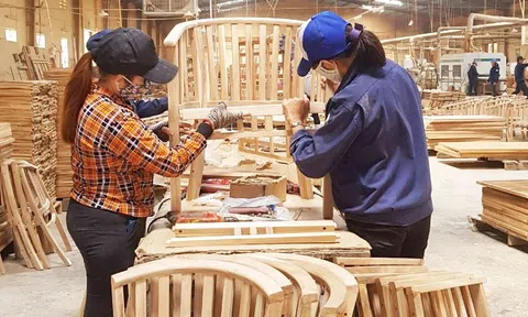 Xuất khẩu giảm mạnh, ngành gỗ tăng cường xúc tiến vào các thị trường tiềm năng