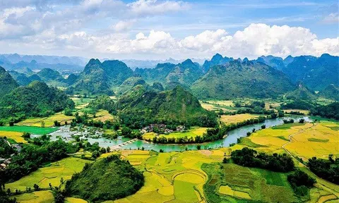 Thúc đẩy du lịch trải nghiệm tại Công viên địa chất Non nước Cao Bằng