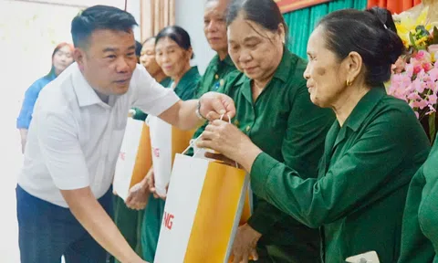 Nhắc nhớ thế hệ trẻ lòng biết ơn với quá khứ