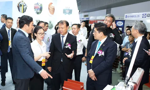 Gần 350 doanh nghiệp ngành điện, năng lượng tham gia triển lãm Vietnam ETE & Enertec Expo 2023