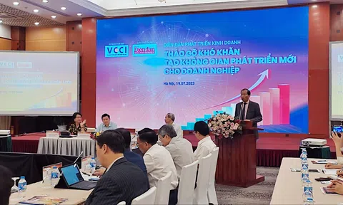 Để tháo gỡ khó khăn cần mở rộng không gian kinh tế cho doanh nghiệp