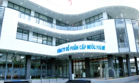 Công ty CP Cấp nước Phú Mỹ bị phạt và truy thu thuế hơn 823 triệu đồng