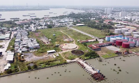 Phê duyệt Quy hoạch hạ tầng dự trữ, cung ứng xăng dầu, khí đốt quốc gia