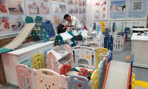 Định hướng kết nối cung - cầu hiệu quả, mang tầm khu vực của chuỗi triển lãm IEAE, IGHE, IBTE