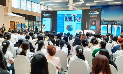 Phát triển đổi mới sáng tạo mở: Cần nhiều tập đoàn tiên phong “mở” cùng startup