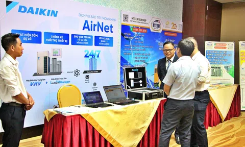 Nhiều giải pháp tiết kiệm năng lượng triển khai trên quy mô toàn quốc