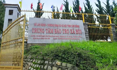 Trung tâm Bảo trợ xã hội Lâm Đồng mở rộng vòng tay yêu thương với những người neo đơn, cơ nhỡ