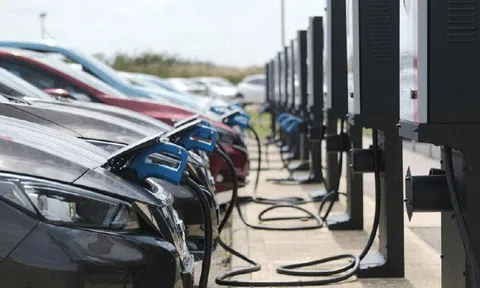 Số lượng xe điện đăng ký mới nhiều hơn xe chạy dầu diesel ở châu Âu