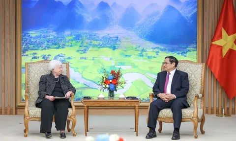 Việt Nam - Hoa Kỳ sẽ trao đổi các biện pháp để hợp tác kinh tế sâu sắc hơn