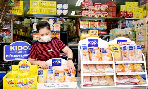 Tập đoàn Kinh Đô: Lợi nhuận quý II và 6 tháng đầu năm 2023 tăng mạnh chủ yếu từ hoạt động đầu tư tài chính