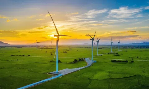 15 dự án năng lượng tái tạo được phát điện thương mại lên lưới