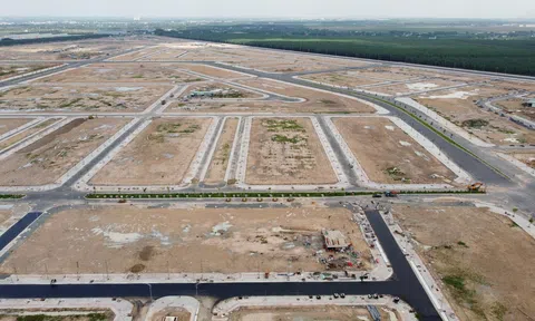 Phát sinh hơn 2.400 lô đất tái định cư thuộc Dự án sân bay Long Thành