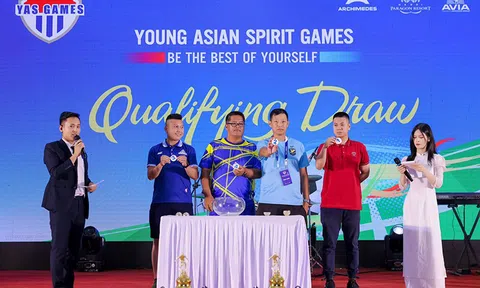 Công ty CP AVIA đồng hành cùng YAS GAMES 2023: Thể thao kết nối tuổi trẻ châu Á